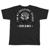 i am my ancestors' wildest dreams Toddler T-shirt