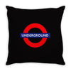 fahrie77 Throw Pillow