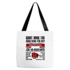roman's Tote Bags