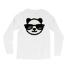 cool panda Long Sleeve Shirts
