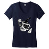 coffee Women's V-Neck T-Shirt