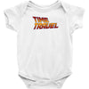time travel Baby Bodysuit