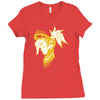 mercy (2) Ladies Fitted T-Shirt