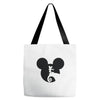 mouse Tote Bags