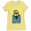 great Ladies Fitted T-Shirt
