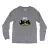 MAN IN RAINBOW Long Sleeve Shirts