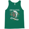 dragons are a girl's best frien Tank Top