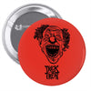 trick or treat Pin-back button