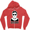 Notorious Zipper Hoodie