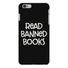 read banned books iPhone 6 Plus/6S Plus Case