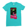 doom! Ladies Fitted T-Shirt