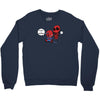 unicorn spidey Crewneck Sweatshirt