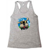 road to aspen Racerback Tank