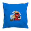 dogmuts Throw Pillow