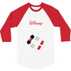 Disney Squad Girl 3/4 Sleeve Shirt