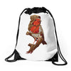 robin hood Drawstring Bags