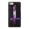inverted galaxy cross funny  religion banter space fashion new iPhone 7 Case