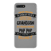 Super Cool Grandson Of A Freaking Awesome Pop Pop iPhone 7 Plus Case
