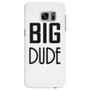 big dude Samsung Galaxy S7 Edge