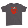 black coffee Youth Tee