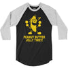 jelly time banana 3/4 Sleeve Shirt