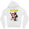 joke fiction Zipper Hoodie