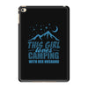 Camper Couple Girl iPad Mini 4