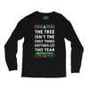 merry litmas Long Sleeve Shirts