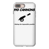 pig cannons making the impossible possible iPhone 8 Plus