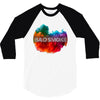 bad smoke 3/4 Sleeve Shirt