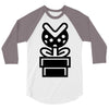 plant carnivorous 3/4 Sleeve Shirt