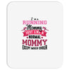 running mommy Mousepad