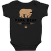 papa bear Baby Bodysuit