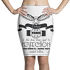 vintage 1980 a star was born aged perfection Pencil Skirts