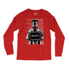 zombie prison photoshot Long Sleeve Shirts