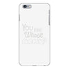 you and whose army iPhone 6/6s Plus Case