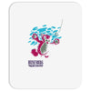 breaking bear Mousepad