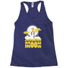 childhood cancer Racerback Tank