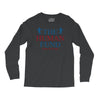 The Human Fund Money For People Long Sleeve Shirts