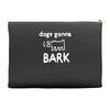 the janoskians dogs gonna bark Accessory Pouches