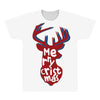 merry cristmas All Over Men's T-shirt