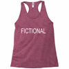 fictional Racerback Tank