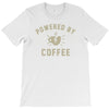 powered by coffee T-Shirt