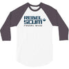 rebel scum   exclusive 3/4 Sleeve Shirt