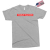 Tumblr teachers Hypebeast Exclusive T-shirt