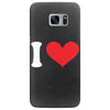 i heart customize it Samsung Galaxy S7 Edge