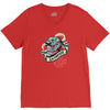 sacrifice V-Neck Tee
