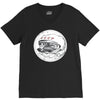lakika dog V-Neck Tee