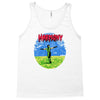 the sound of kombat Tank Top