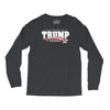 trump for president 2016 make america great again Long Sleeve Shirts